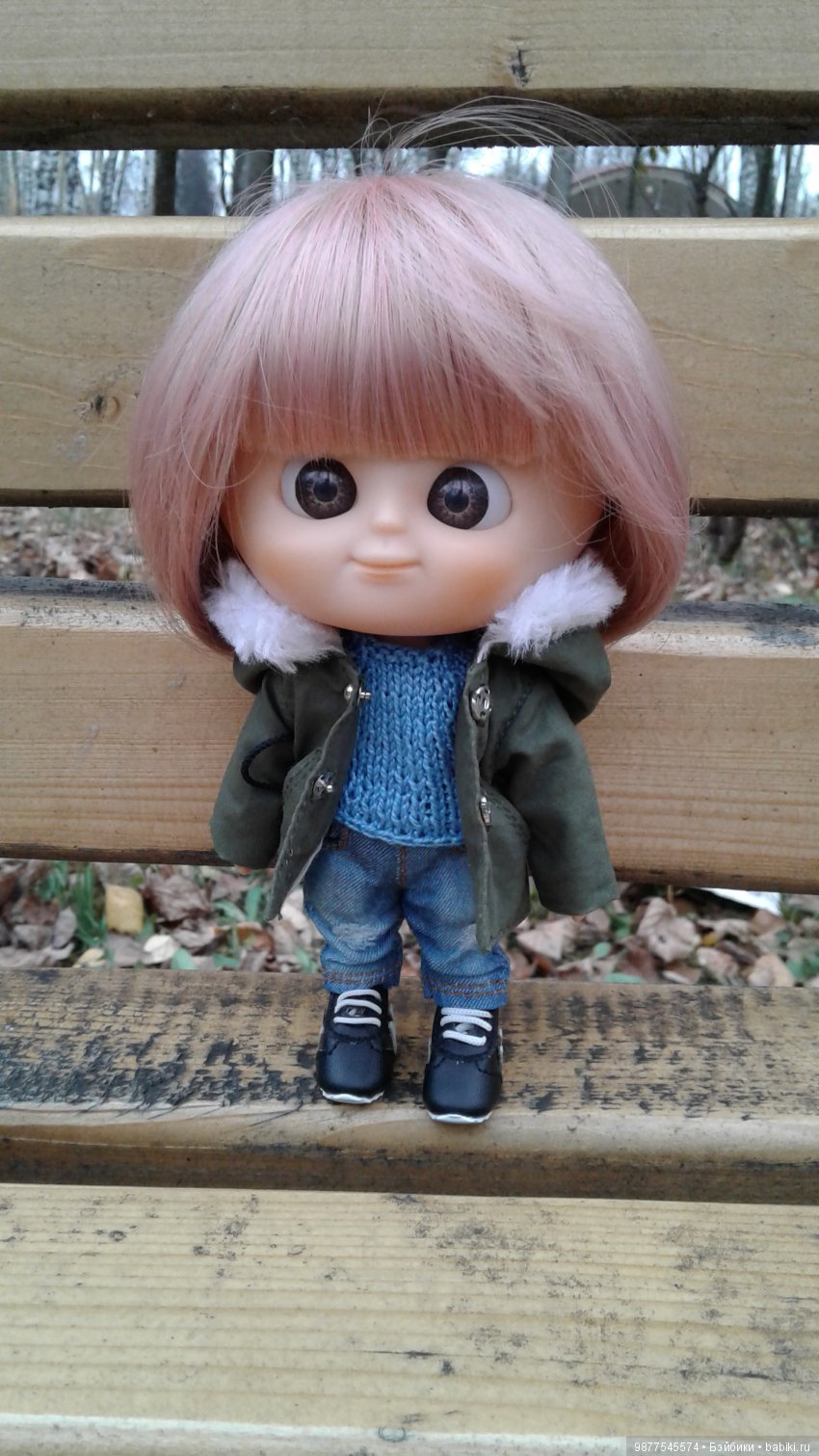 Малышки Муи Чан. Даша и Анфиса (фото 7)