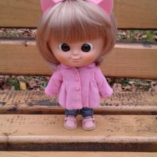 Малышки Муи Чан. Даша и Анфиса