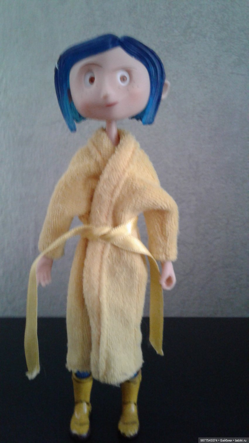 Мода для Коралины — Фигурки NECA (Нека): Коралина (фото 9)