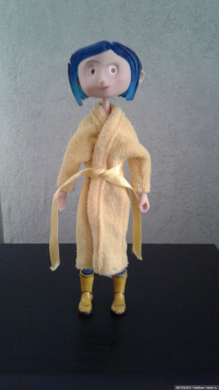 Мода для Коралины — Фигурки NECA (Нека): Коралина (фото 8)