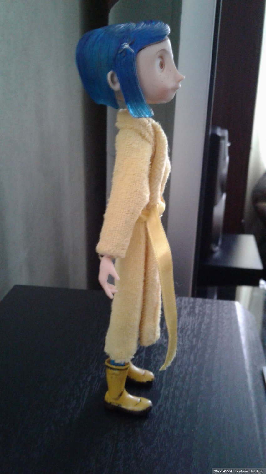 Мода для Коралины — Фигурки NECA (Нека): Коралина