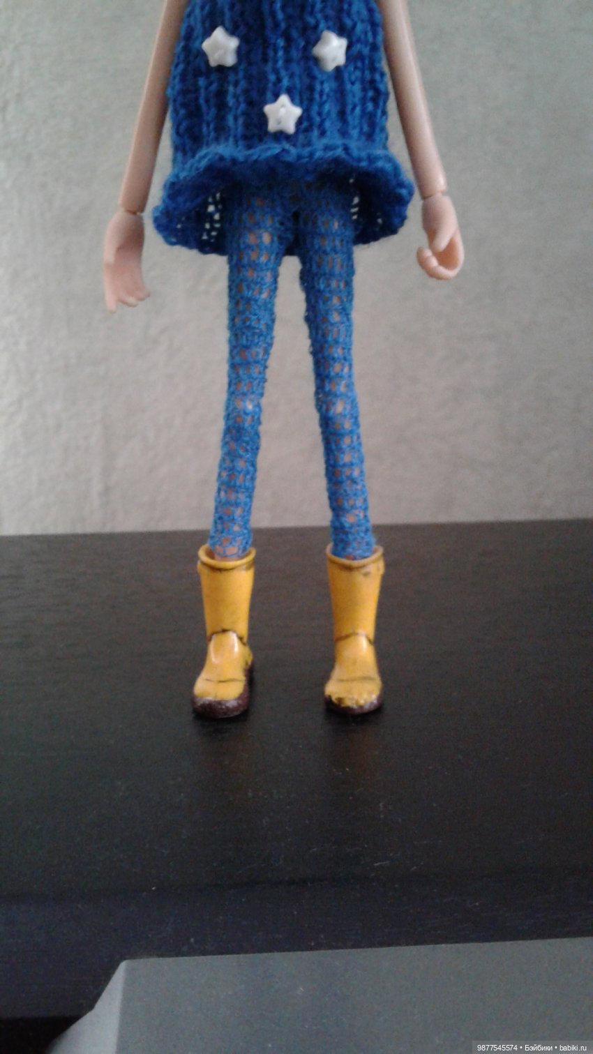 Мода для Коралины — Фигурки NECA (Нека): Коралина (фото 7)