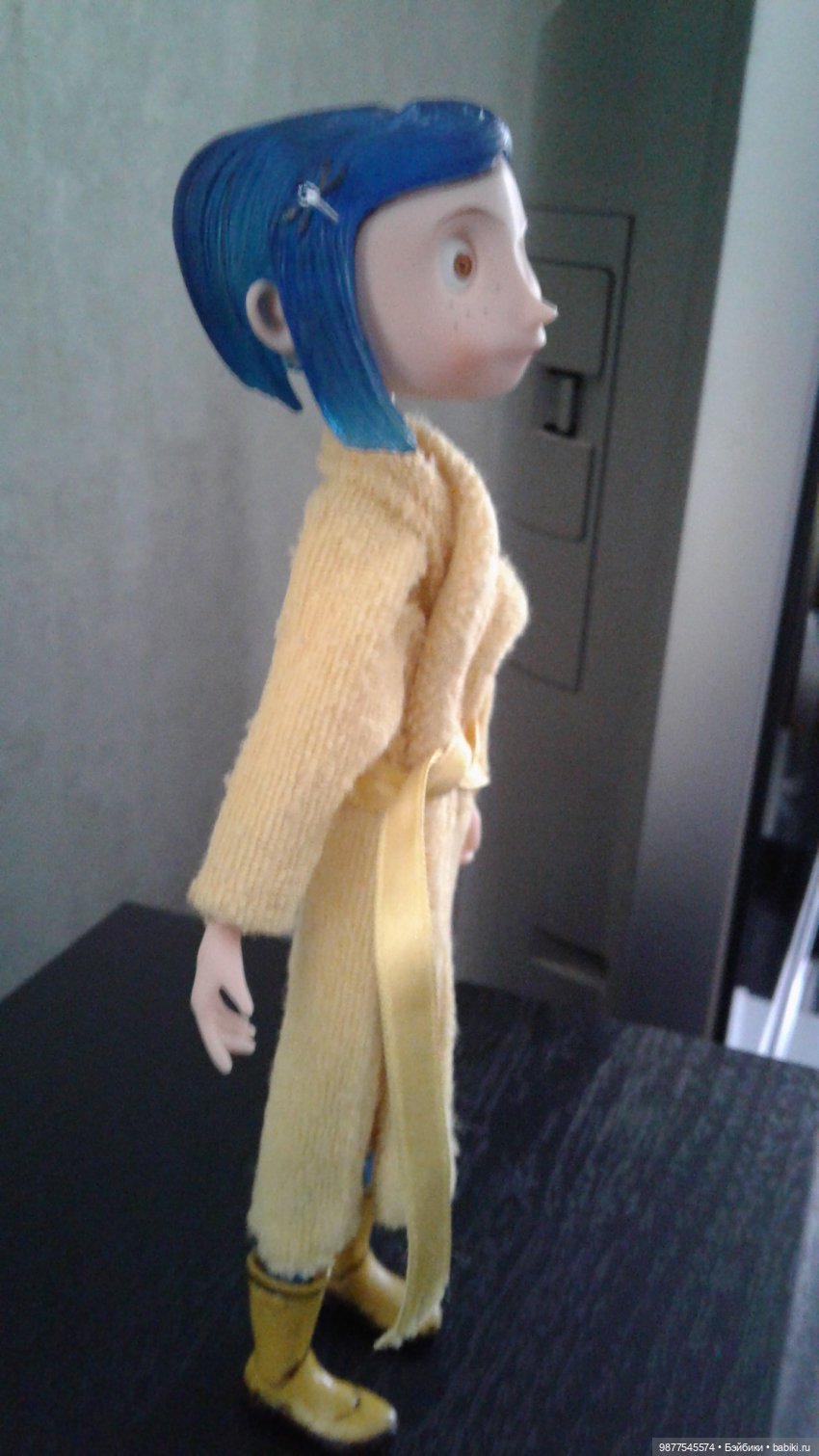 Мода для Коралины — Фигурки NECA (Нека): Коралина (фото 10)