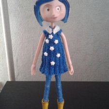 Мода для Коралины