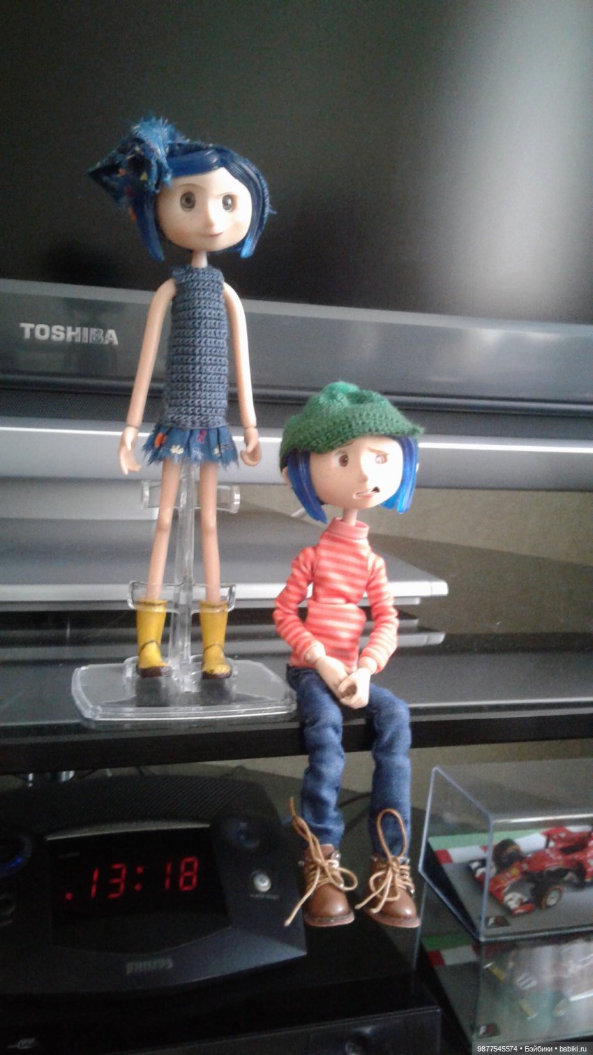 Две Коралины лучше чем одна (фото 5)