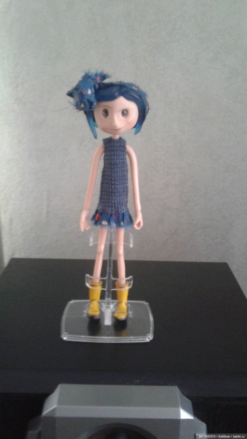 Две Коралины лучше чем одна