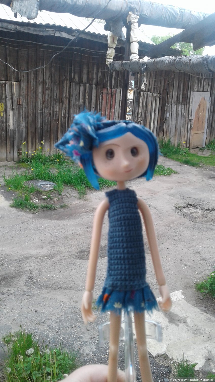 Две Коралины лучше чем одна (фото 8)