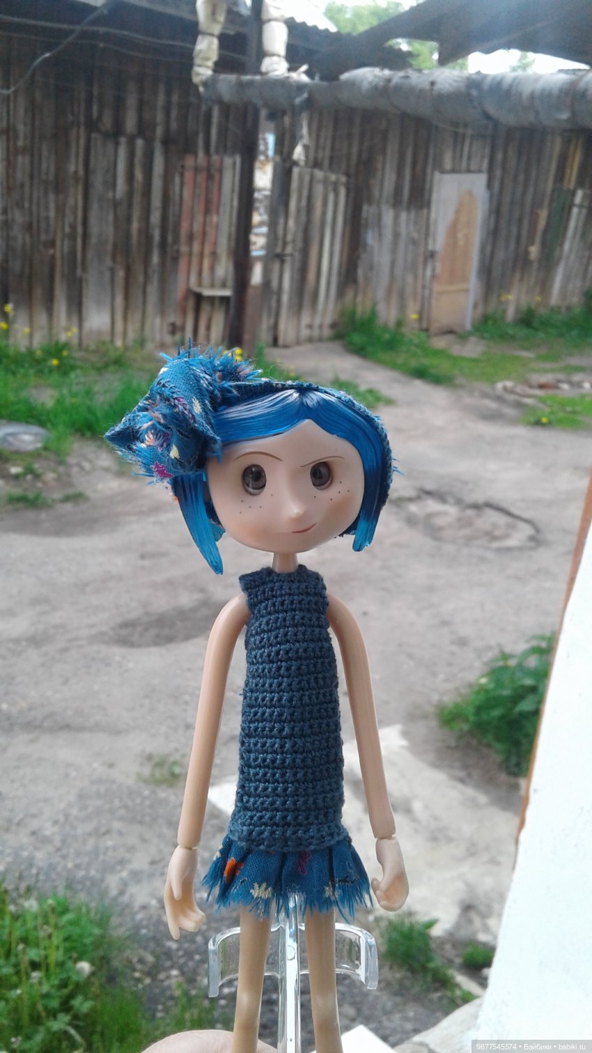 Две Коралины лучше чем одна (фото 9)