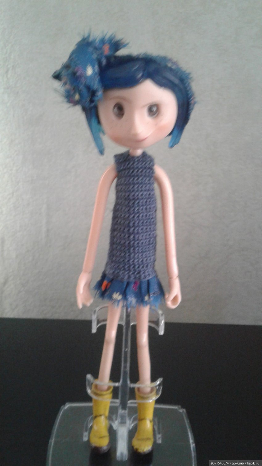 Две Коралины лучше чем одна (фото 2)