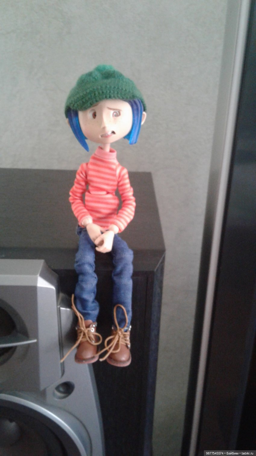 Две Коралины лучше чем одна (фото 4)