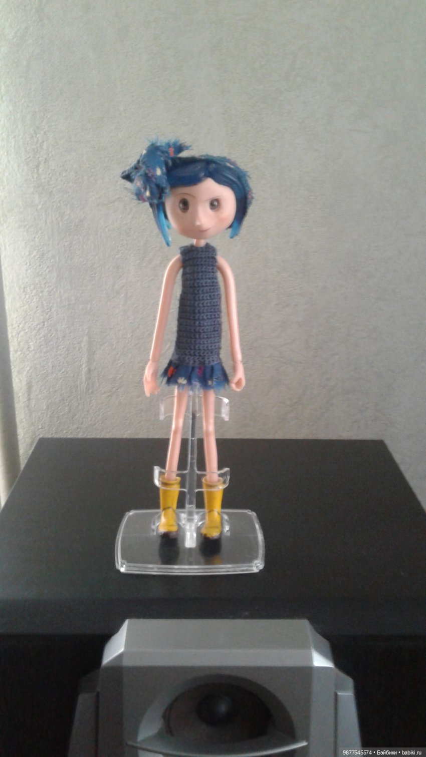 Две Коралины лучше чем одна (фото 7)