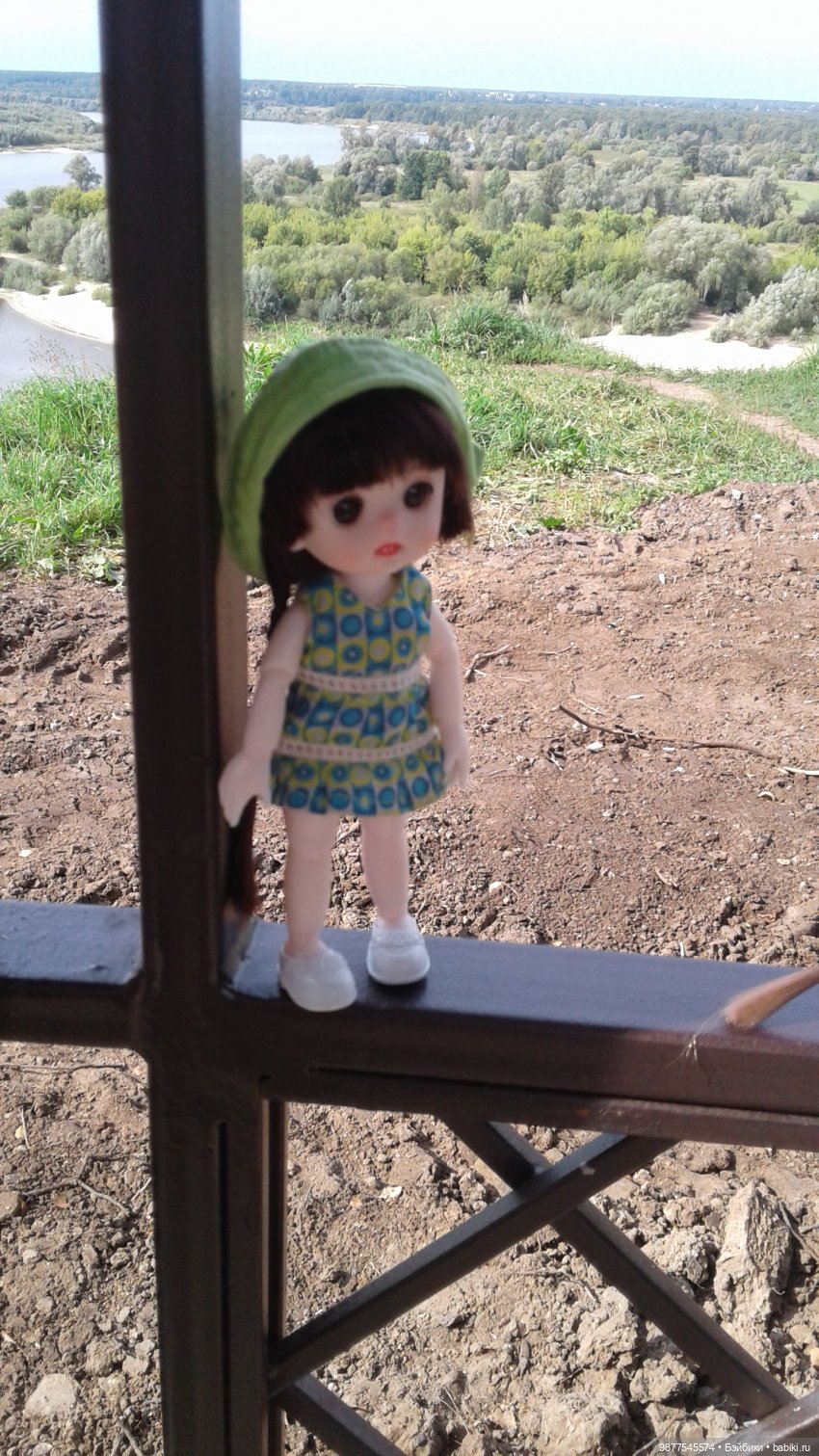 Анютка с сестренкой Аленкой (фото 8)