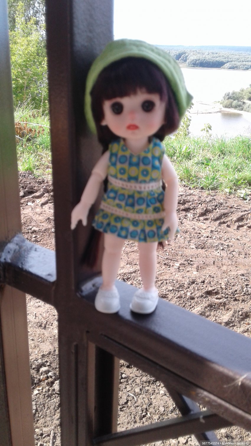 Анютка с сестренкой Аленкой (фото 10)