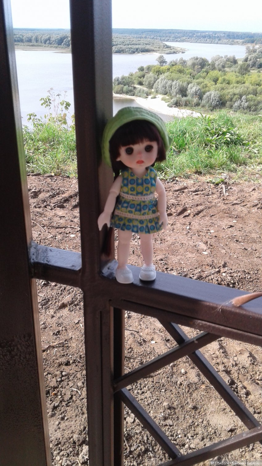 Анютка с сестренкой Аленкой (фото 7)