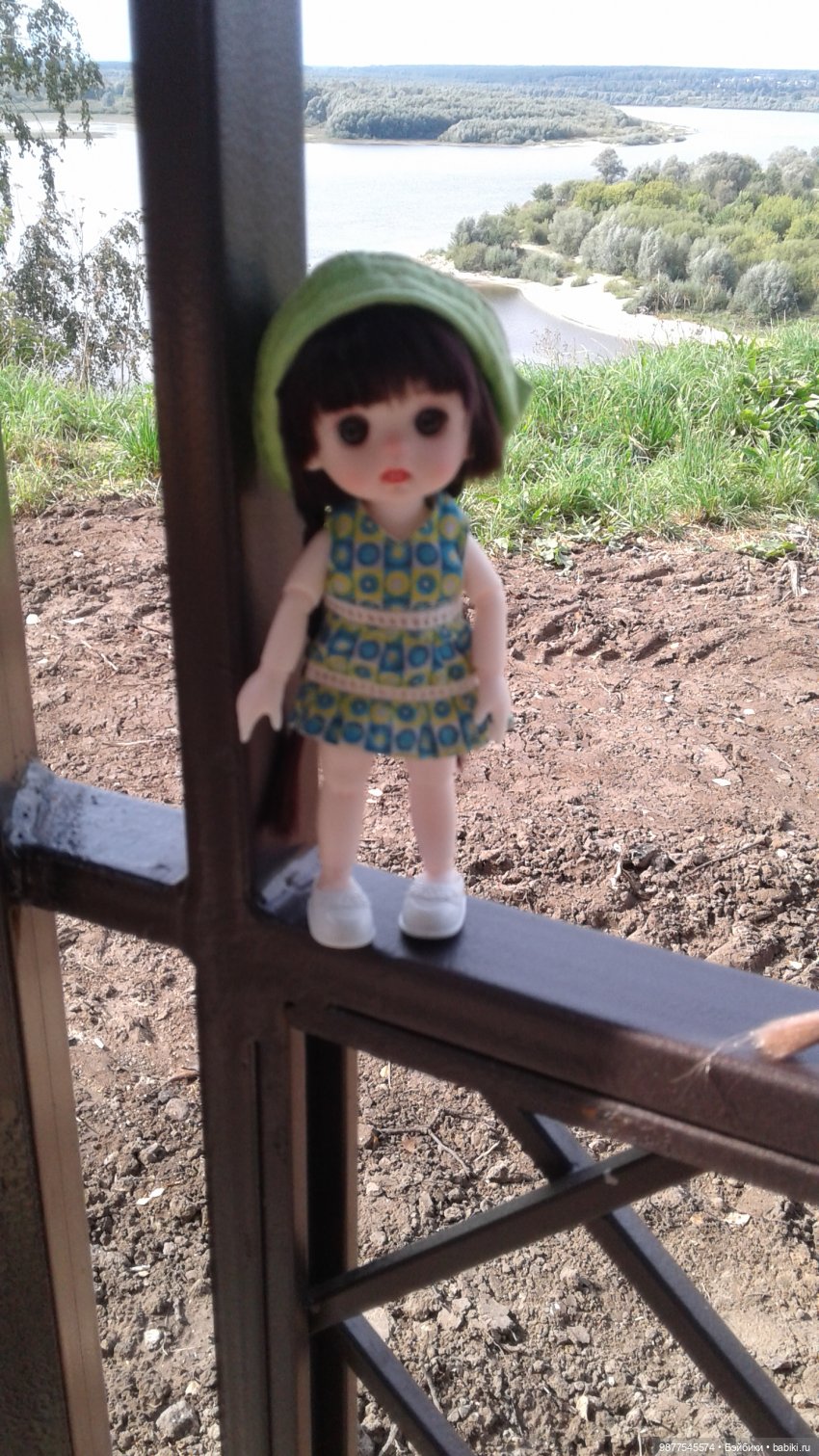 Анютка с сестренкой Аленкой (фото 6)