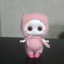 Костюмчик на мини кошечку Ли-Ли Костюмчик на мини кошечку Ли-Ли
