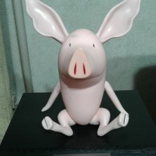 Свинка Оливия. Свинка Оливия.