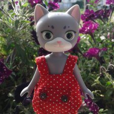 Малышка Бэлла