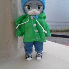 Кошечка Белла!