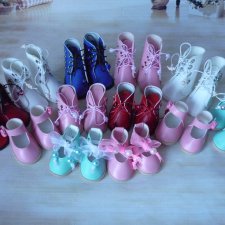 Мое Новогоднее настроение. Обувь для Паолочек