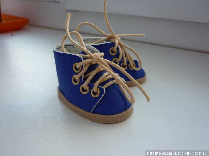 Моя обувь для ваших куколок. Ассорти
