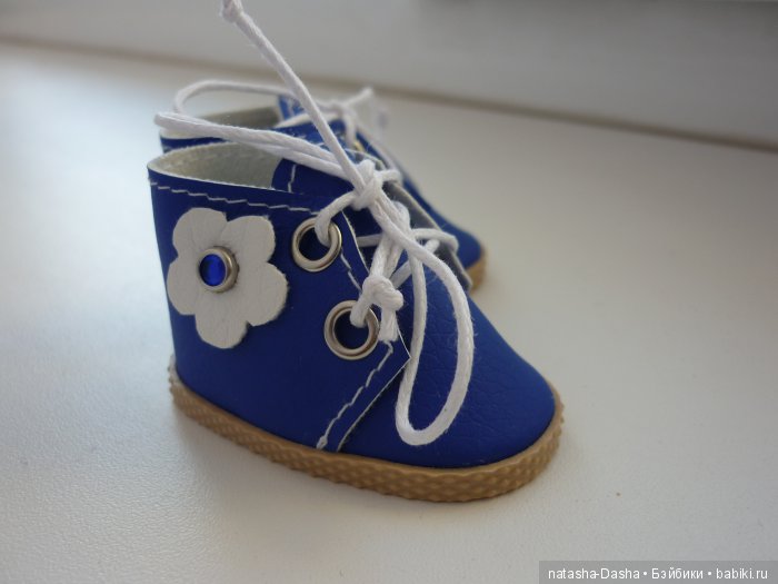 Моя обувь для ваших куколок. Ассорти