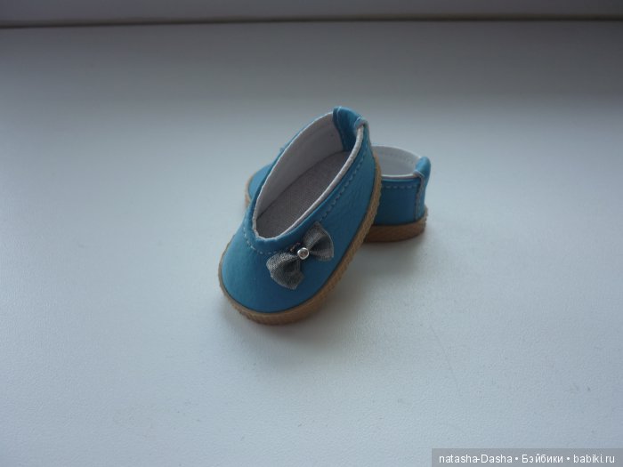 Моя обувь для ваших куколок. Ассорти