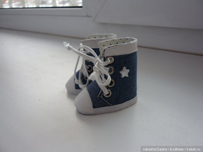 Моя обувь для ваших куколок. Ассорти