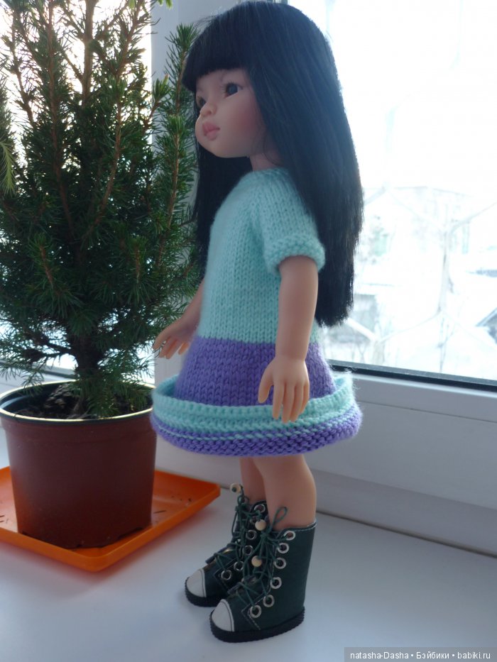 Моя обувь для ваших куколок. Ассорти