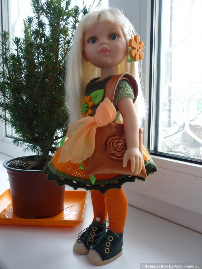 Моя обувь для ваших куколок. Ассорти