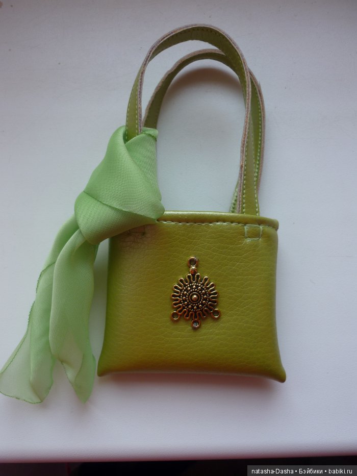 Моя обувь для ваших куколок. Ассорти