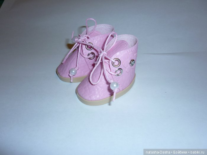 Моя обувь для ваших куколок. Ассорти