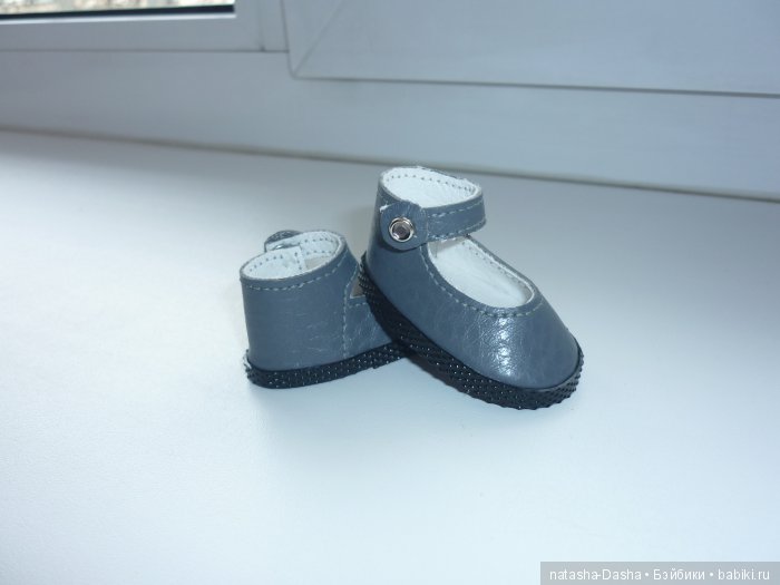 Моя обувь для ваших куколок. Ассорти