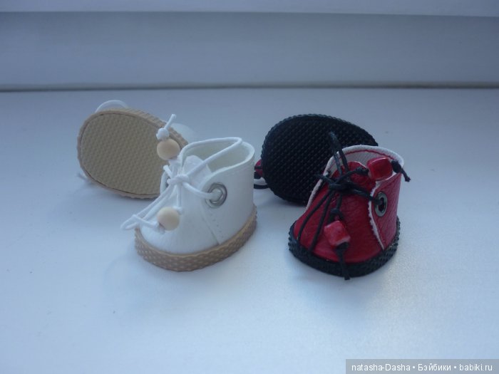 Моя обувь для ваших куколок. Ассорти (фото 7)