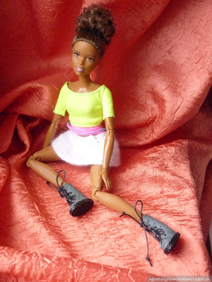 Моя обувь для ваших куколок. Ассорти (фото 3)