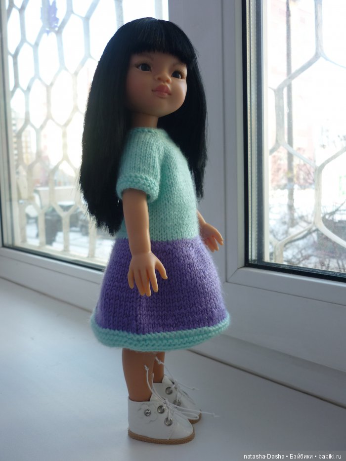 Моя обувь для ваших куколок. Ассорти