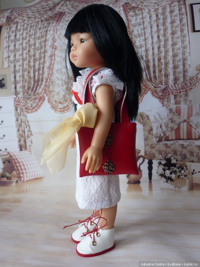 Моя обувь для ваших куколок. Ассорти