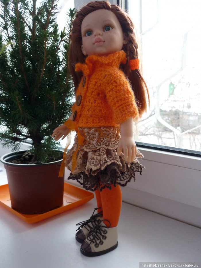 Моя обувь для ваших куколок. Ассорти