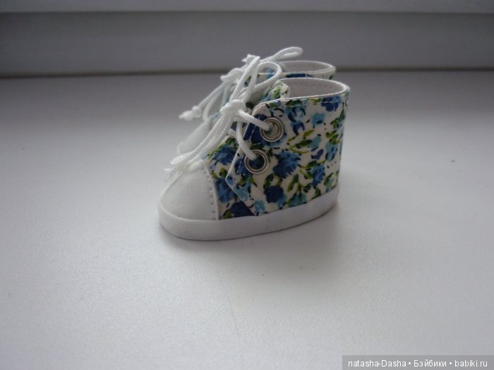 Моя обувь для ваших куколок. Ассорти