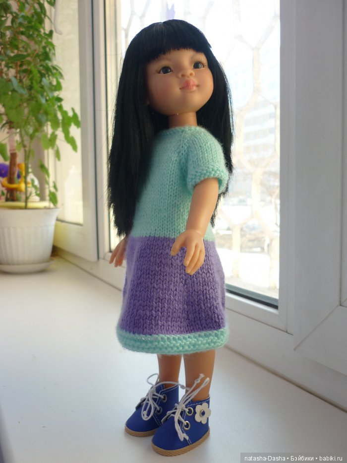 Моя обувь для ваших куколок. Ассорти