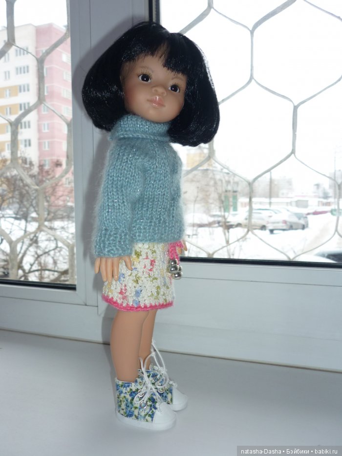 Моя обувь для ваших куколок. Ассорти