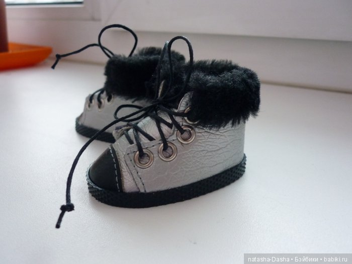 Моя обувь для ваших куколок. Ассорти