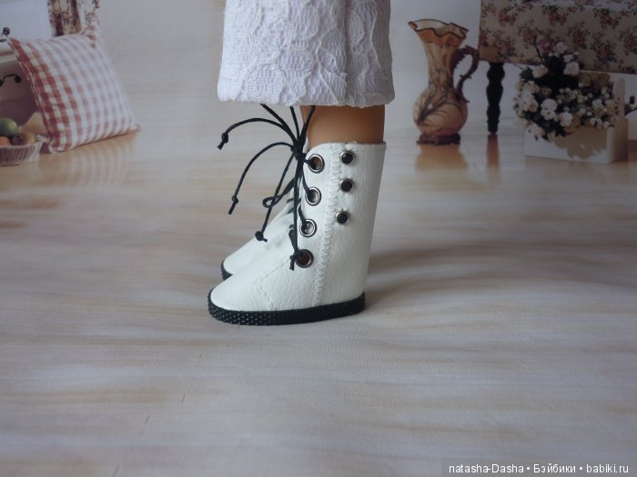 Моя обувь для ваших куколок. Ассорти