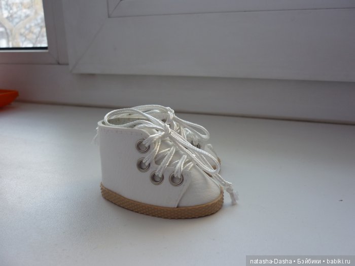 Моя обувь для ваших куколок. Ассорти