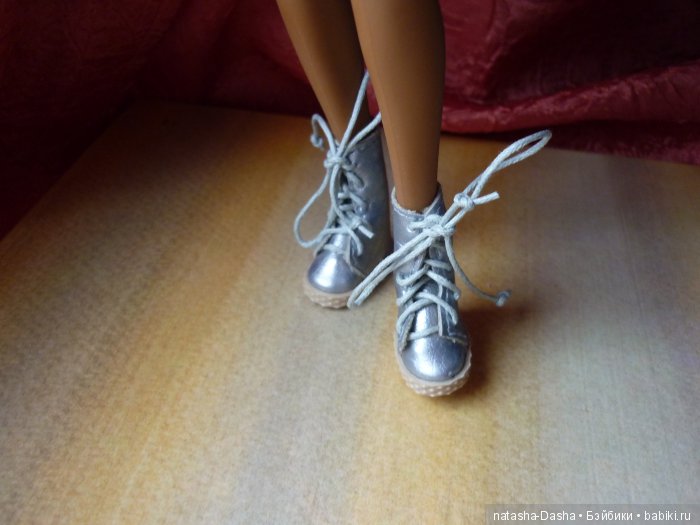 Моя обувь для ваших куколок. Ассорти