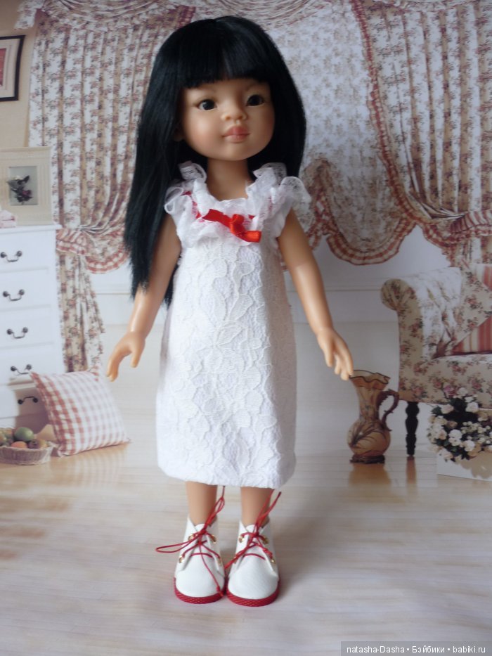 Моя обувь для ваших куколок. Ассорти