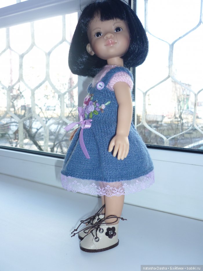 Моя обувь для ваших куколок. Ассорти