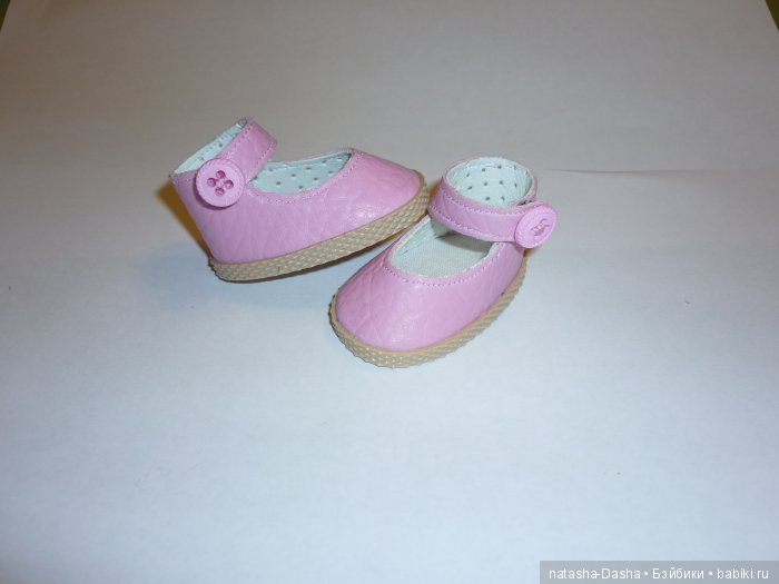 Моя обувь для ваших куколок. Ассорти