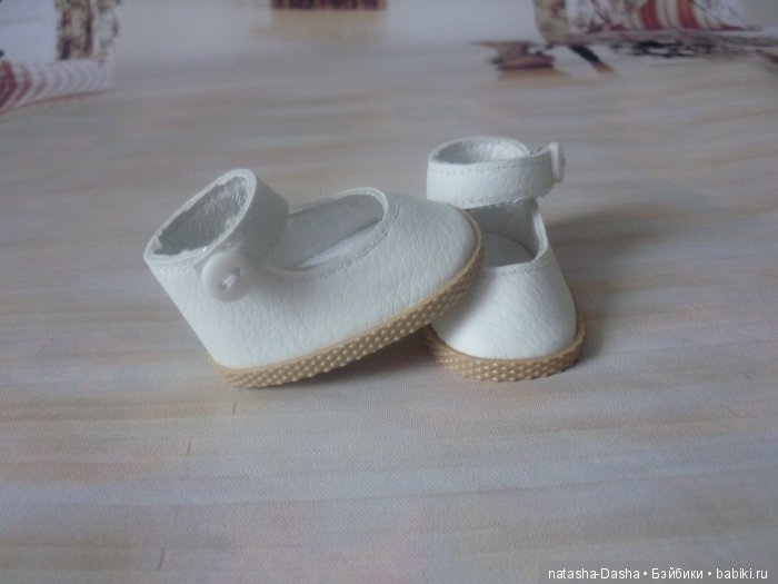 Моя обувь для ваших куколок. Ассорти