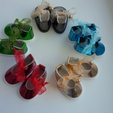 Лаковые туфельки для Паолочек